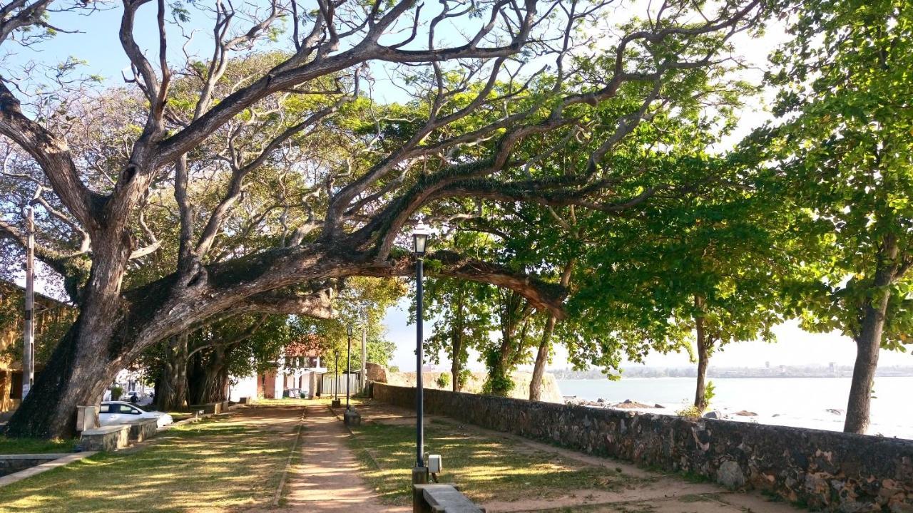 Oesis - Stylish Villa Steps From Historic Galle Fort Exterior photo